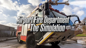 Airport Fire Department Trailer trailer thumbnail