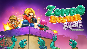 Zombo Buster Rising trailer thumbnail