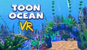 Toon Ocean VR trailer thumbnail
