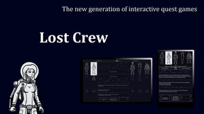 gameplay of Lost Crew trailer thumbnail