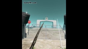 ZombVR It's Raining Heads trailer thumbnail