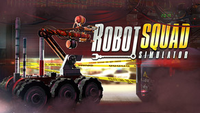 Robot Squad Simulator 2017 trailer thumbnail