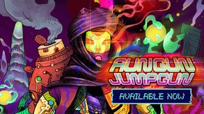RunGunJumpGun - Launch Trailer trailer thumbnail