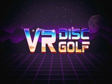 VR Disc Golf Mixed Reality trailer thumbnail