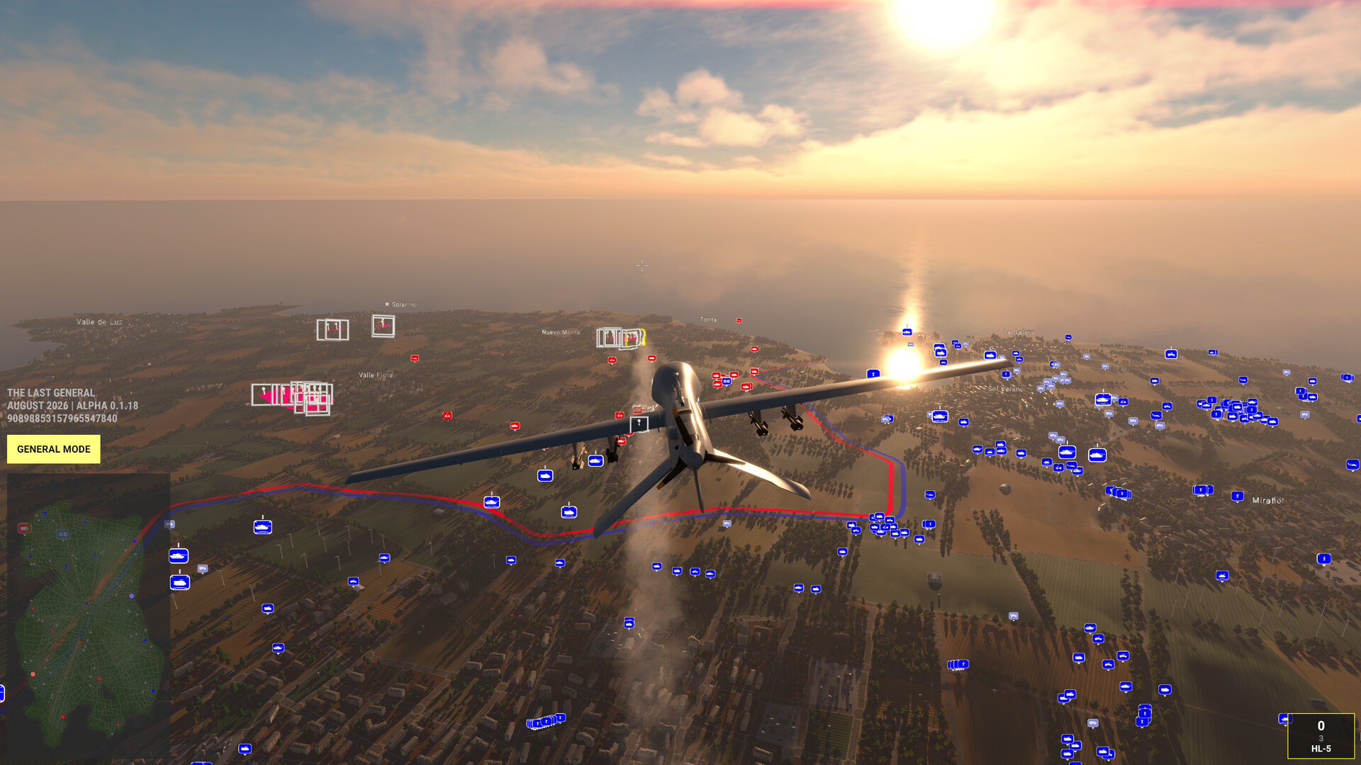 The Last General screenshot 17