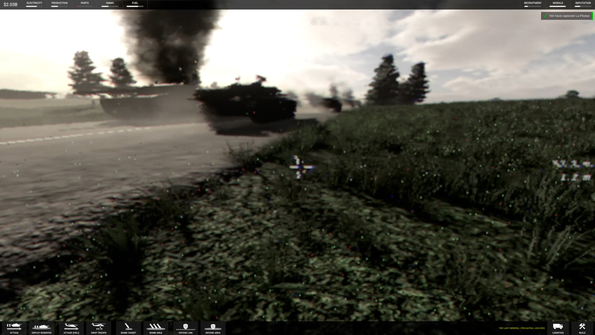 The Last General screenshot 24