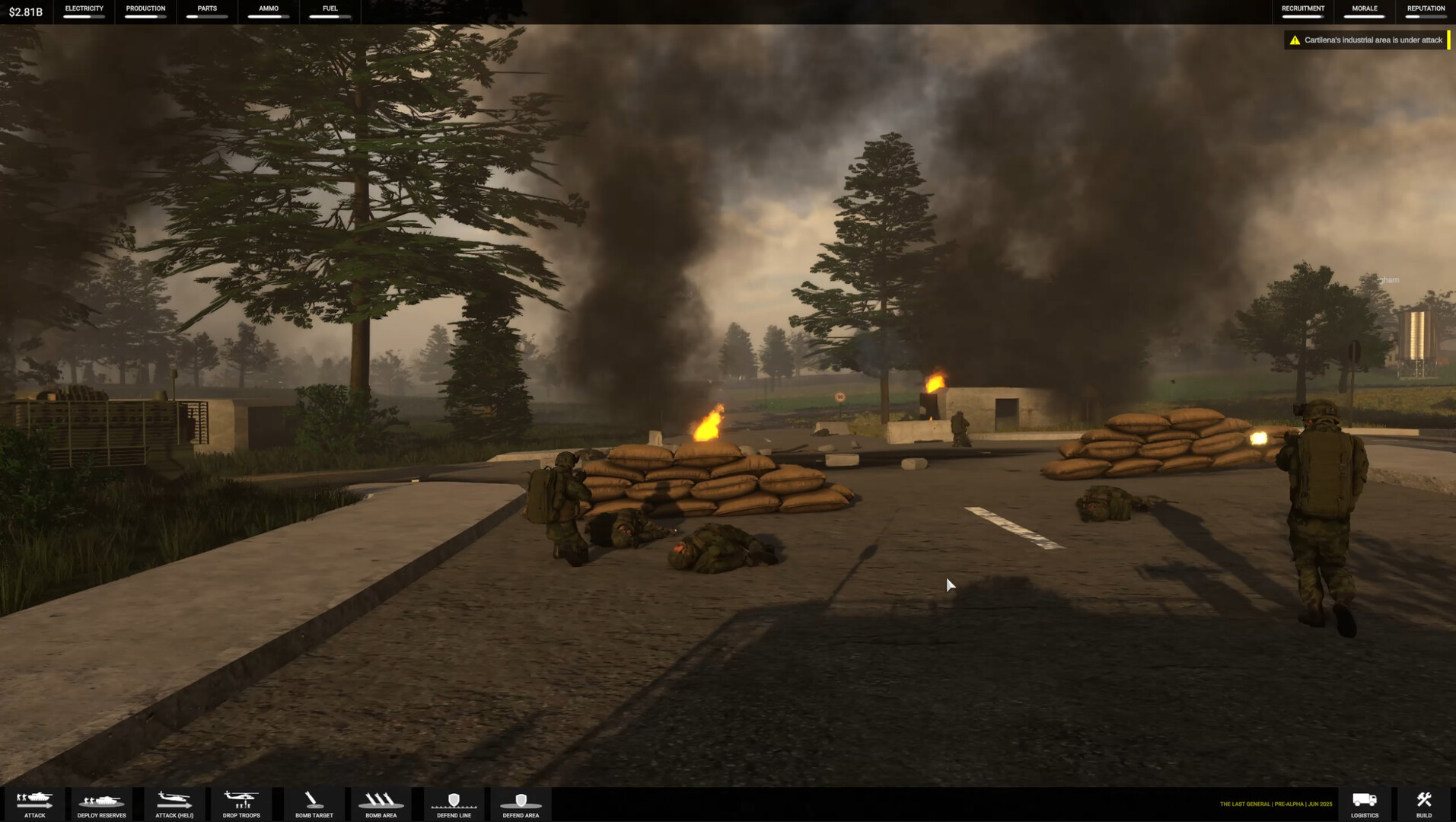 The Last General screenshot 21