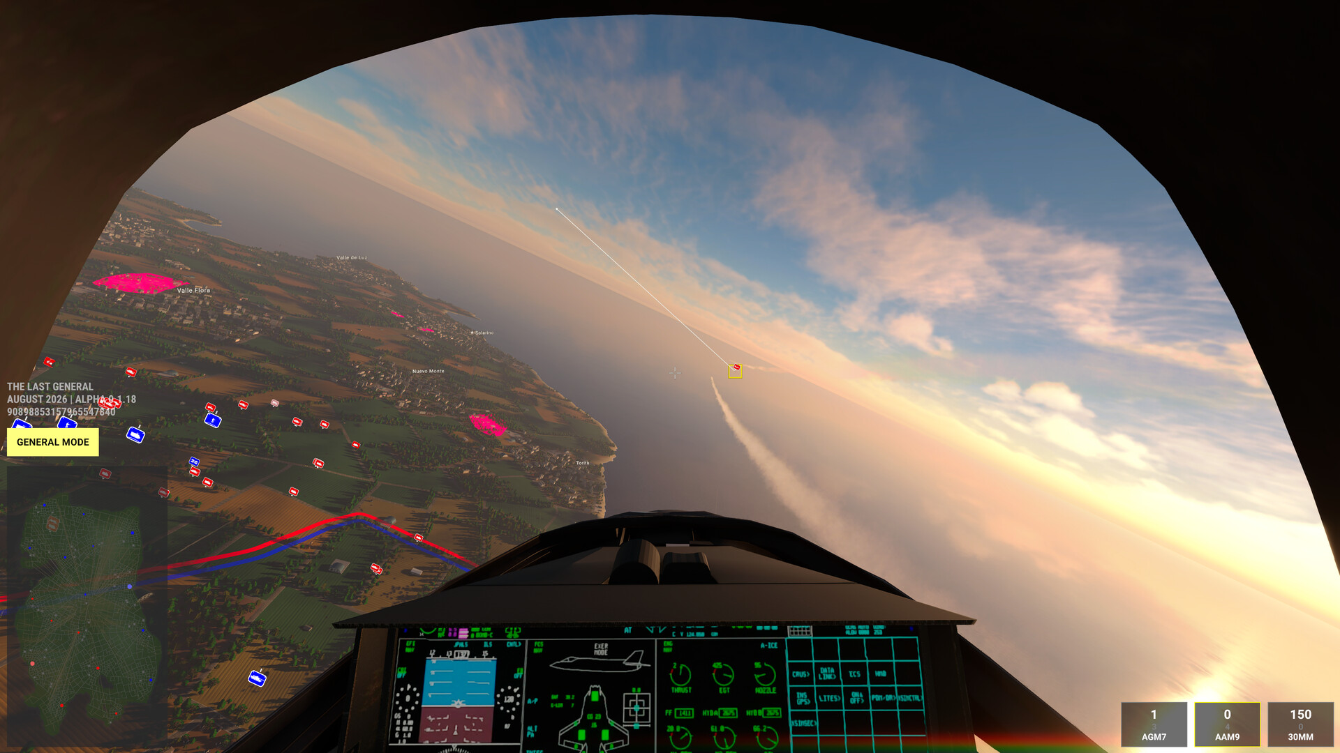 The Last General screenshot 10