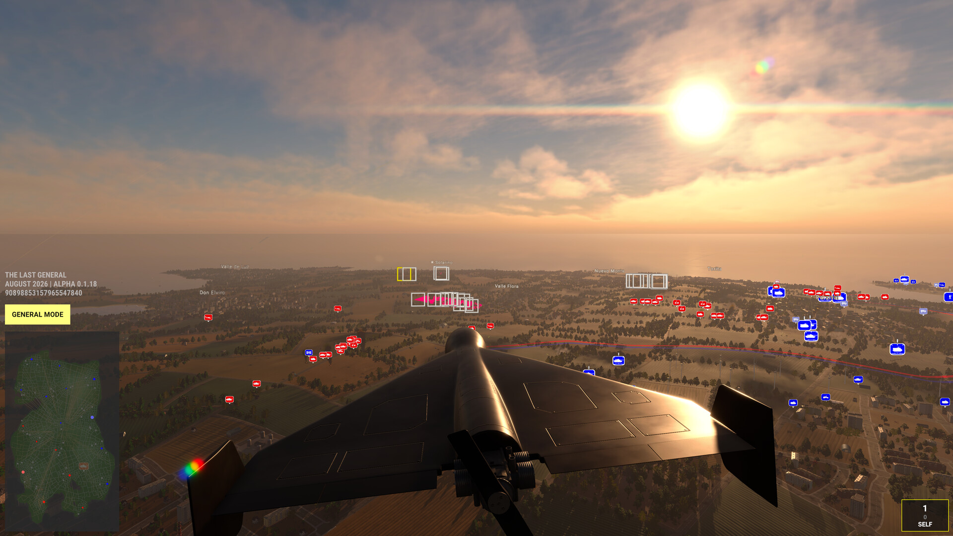 The Last General screenshot 13
