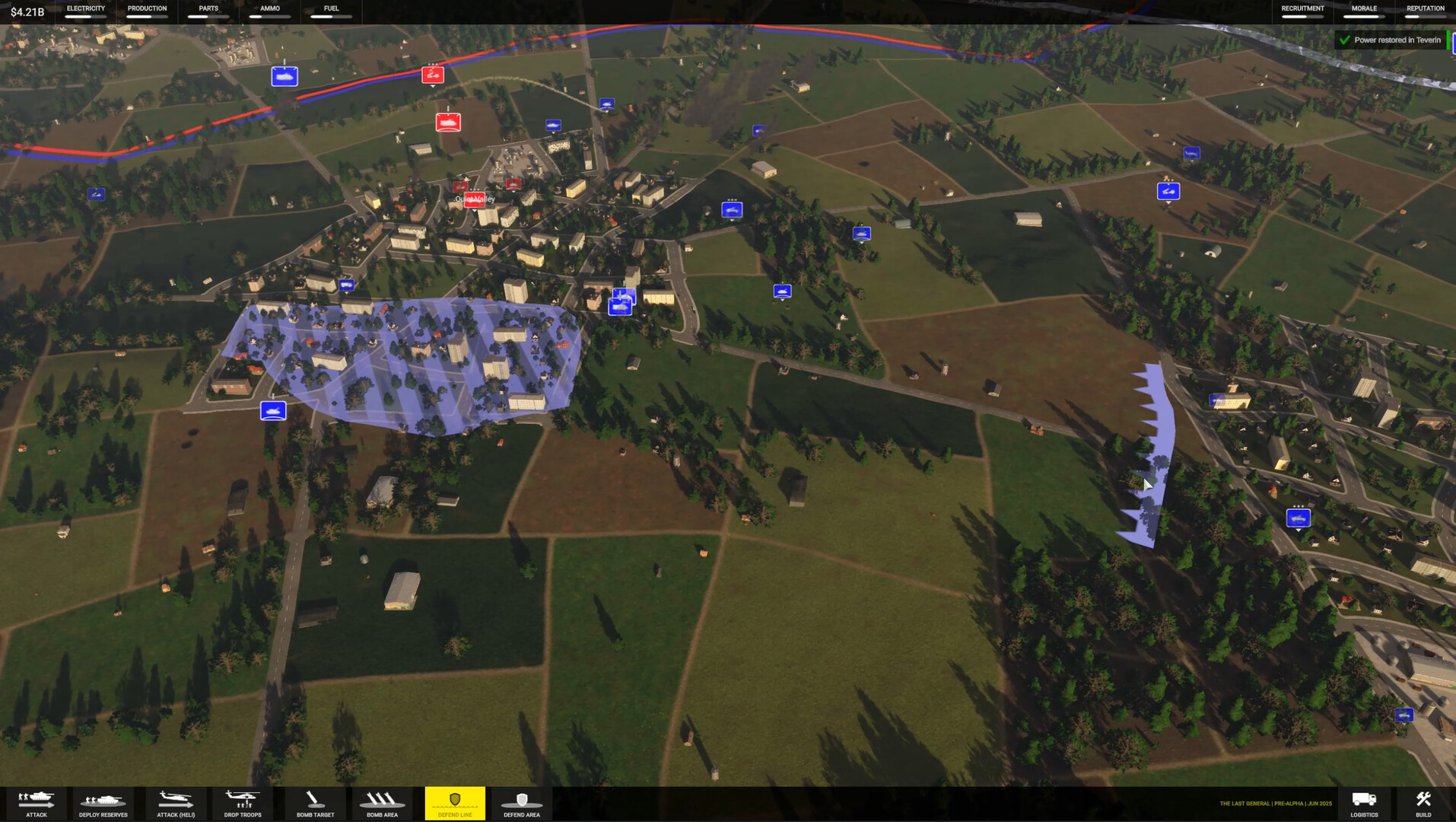 The Last General screenshot 20