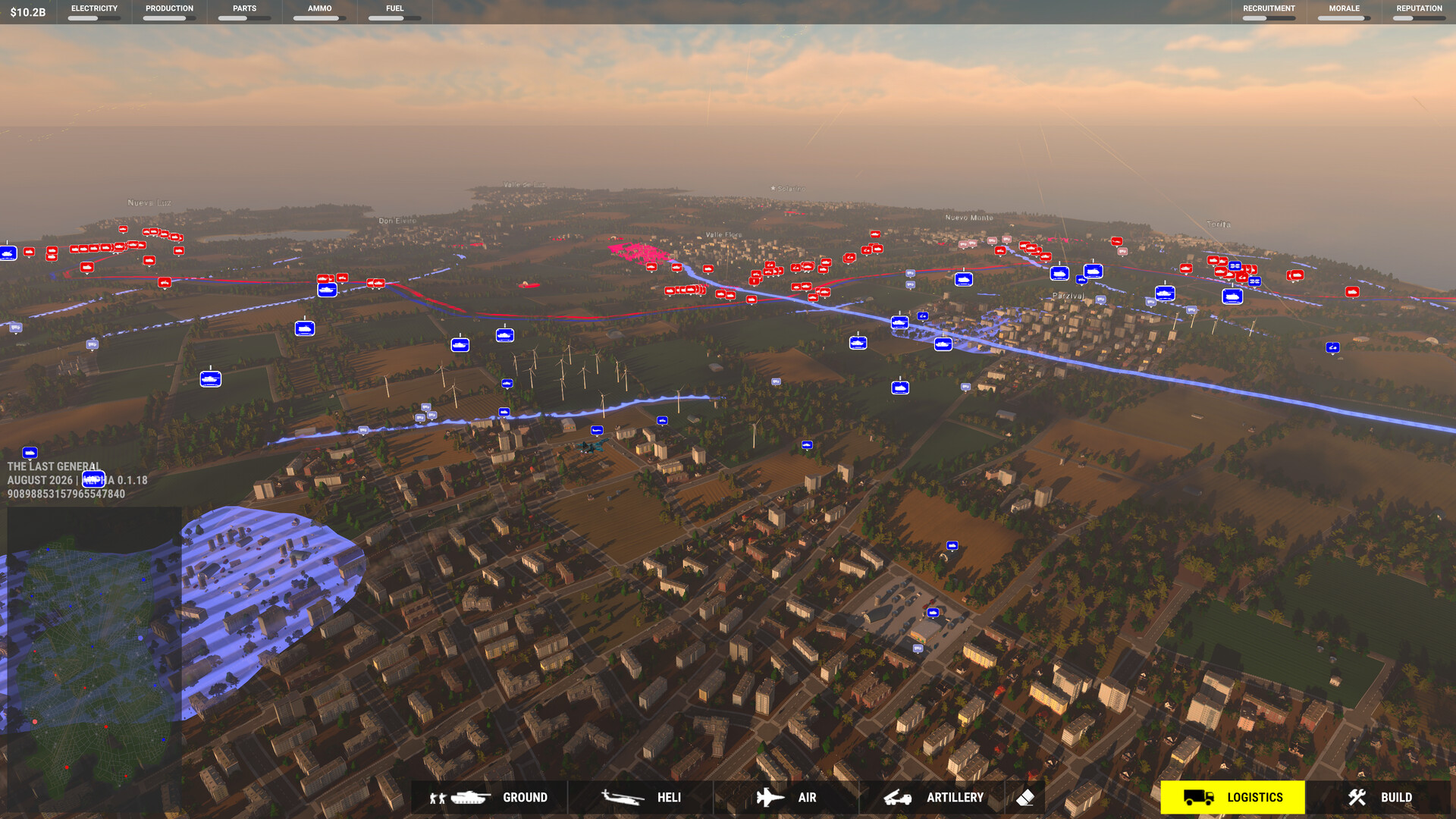 The Last General screenshot 8