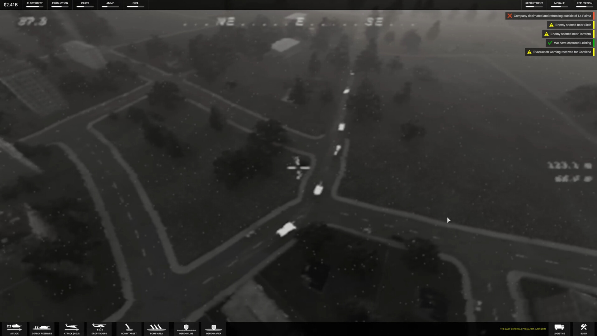The Last General screenshot 23