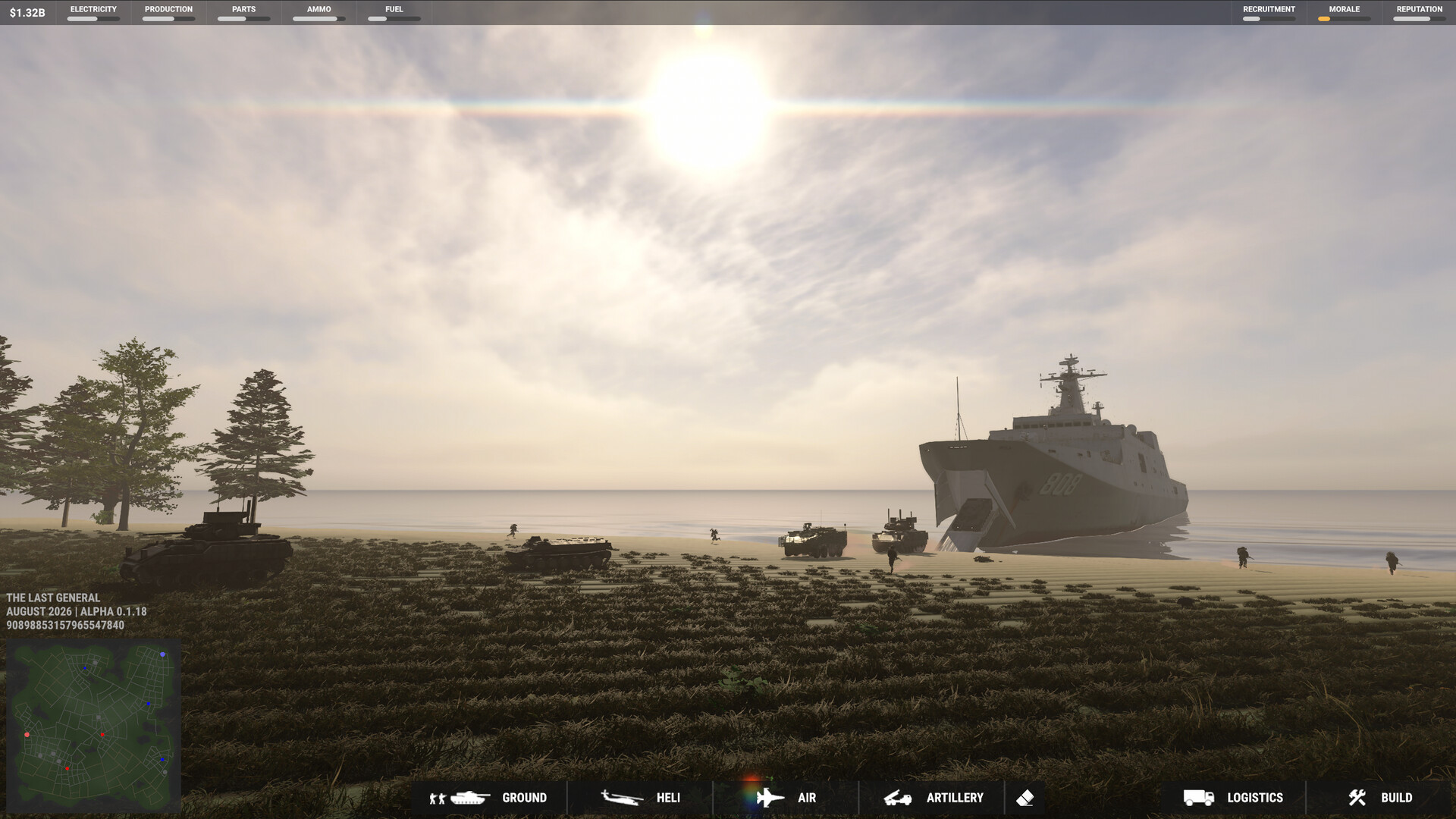 The Last General screenshot 16