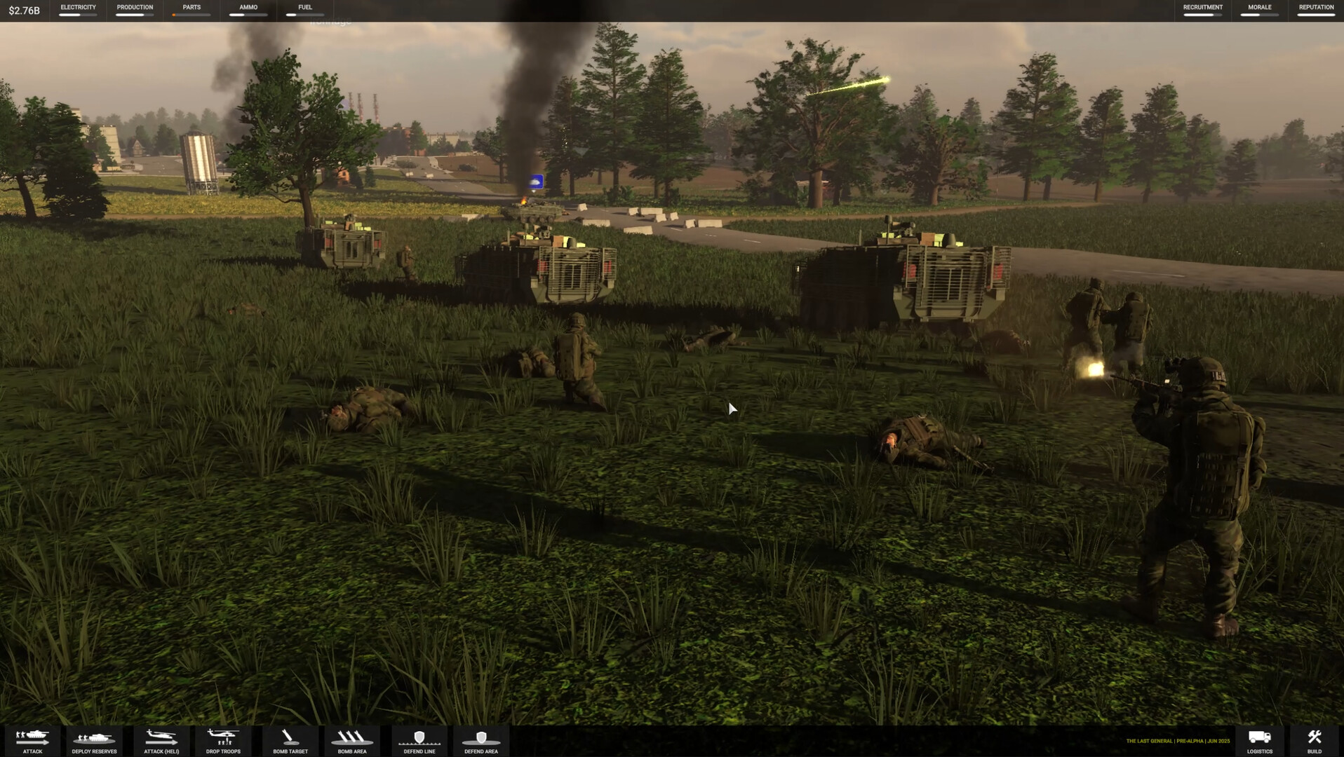 The Last General screenshot 22
