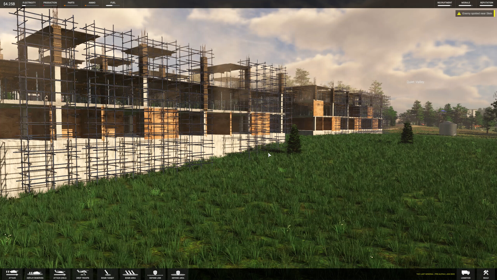 The Last General screenshot 9