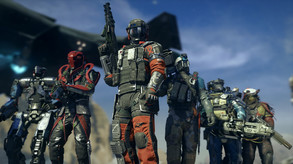 Official Call of Duty®: Infinite Warfare - Multiplayer Reveal Trailer trailer thumbnail