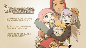 Artisan: Going Home Again - Trailer - trailer thumbnail
