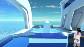 Pong it! VR trailer thumbnail