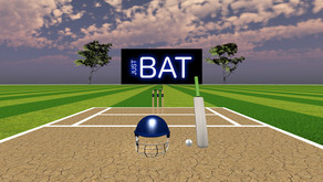 JUST BAT (VR CRICKET) trailer thumbnail