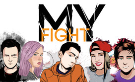 MY FIGHT - TRALER[RUS] trailer thumbnail
