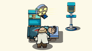 Hospitalize trailer thumbnail