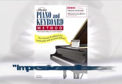 eMedia Piano and Keyboard Method Demo Video trailer thumbnail