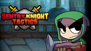 Sentry Knight Tactics Trailer trailer thumbnail