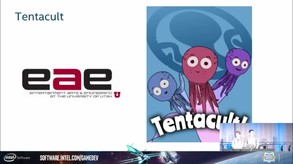 Intel University Games Showcase Contestant trailer thumbnail