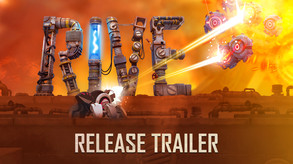 RIVE Release Trailer! trailer thumbnail