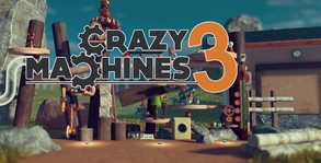 Crazy Machines 3 Release Date Trailer trailer thumbnail