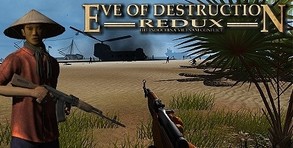 Eve of Destruction - Redux - Trailer trailer thumbnail