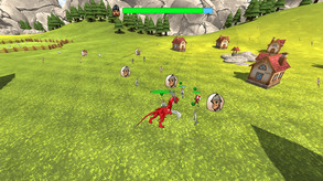 Grim Dragons Gameplay Trailer trailer thumbnail