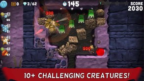 Boulder Dash - 30th Anniversary Gameplay trailer thumbnail