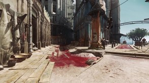 Corvo Gameplay Trailer trailer thumbnail