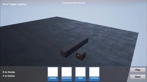 Build, Share & Play trailer thumbnail