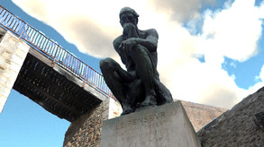 Oneiric sculptures - Rodin trailer thumbnail