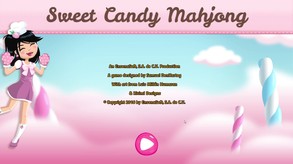 Sweet Candy Mahjong trailer thumbnail