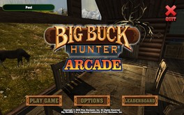 Big Buck Hunter Arcade Trailer 1 (ESRB) trailer thumbnail