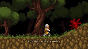 Cursed Castilla - English Teaser trailer thumbnail