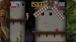 Maldita Castilla EX - Gameplay trailer thumbnail