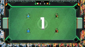 Capriders: Euro Soccer - Gameplay trailer thumbnail