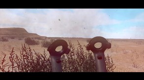 Grave VR Reveal Gameplay trailer thumbnail