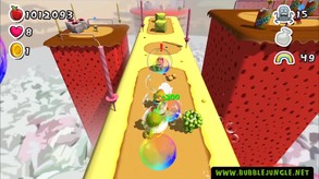Bubble Jungle 60 sec Trailer trailer thumbnail