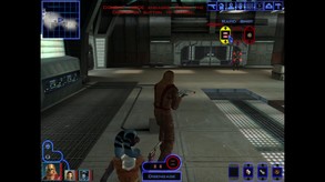 KOTOR Gameplay trailer thumbnail