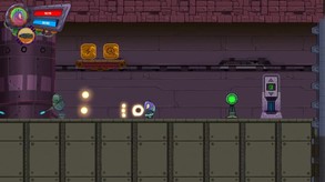 MechaGore GamePlay trailer thumbnail