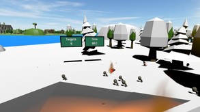 toxicbrain VR FUN WORLD - Explosives Range Trailer trailer thumbnail