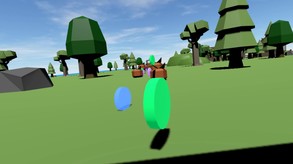 toxicbrain VR FUN WORLD - Avoidance Training Trailer trailer thumbnail