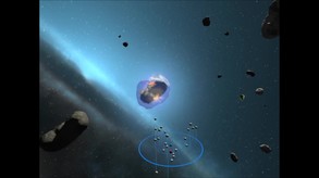 Gameplay Example for Asteroid Blaster VR trailer thumbnail