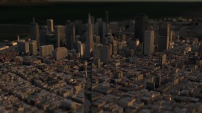 The City VR Experience Trailer trailer thumbnail