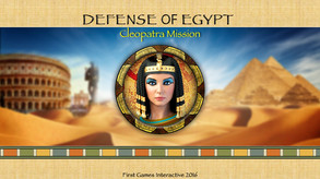Defense of Egypt: Cleopatra Mission trailer thumbnail
